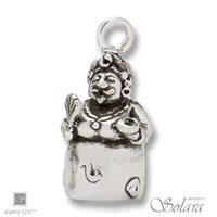 Charm Solara in Argento 4917 SOLARA - 4917 SOLARA